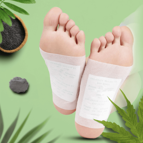 Detox fotplåster (10 st)