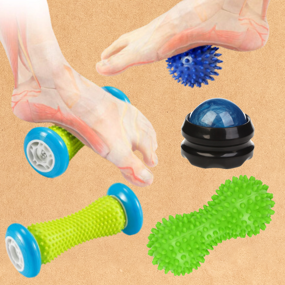 Fotmassage paket