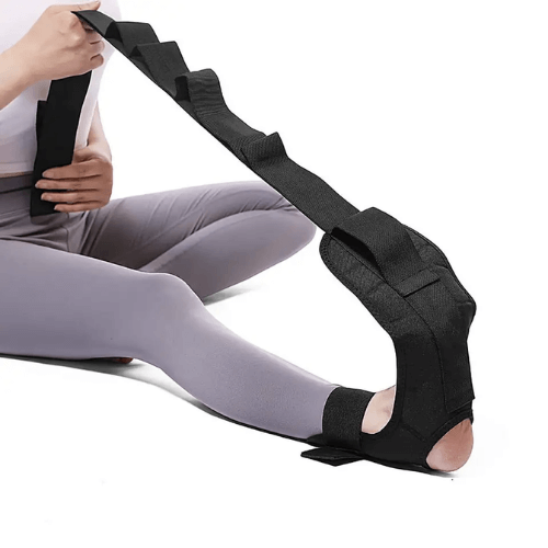 Hälsporre stretchband