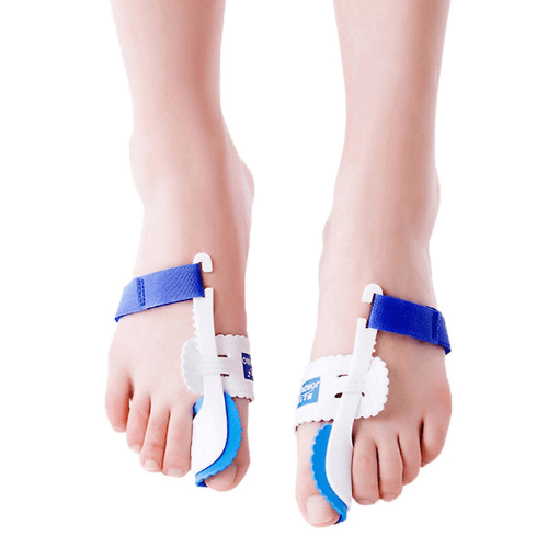 Nattskena för hallux valgus (2 st)
