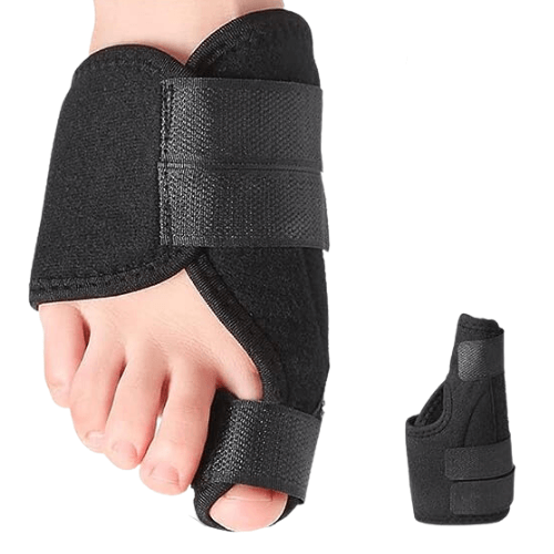 Hallux valgus nattstöd (2 st)