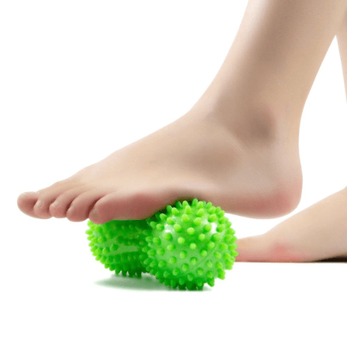 Taggig massageboll (peanut)