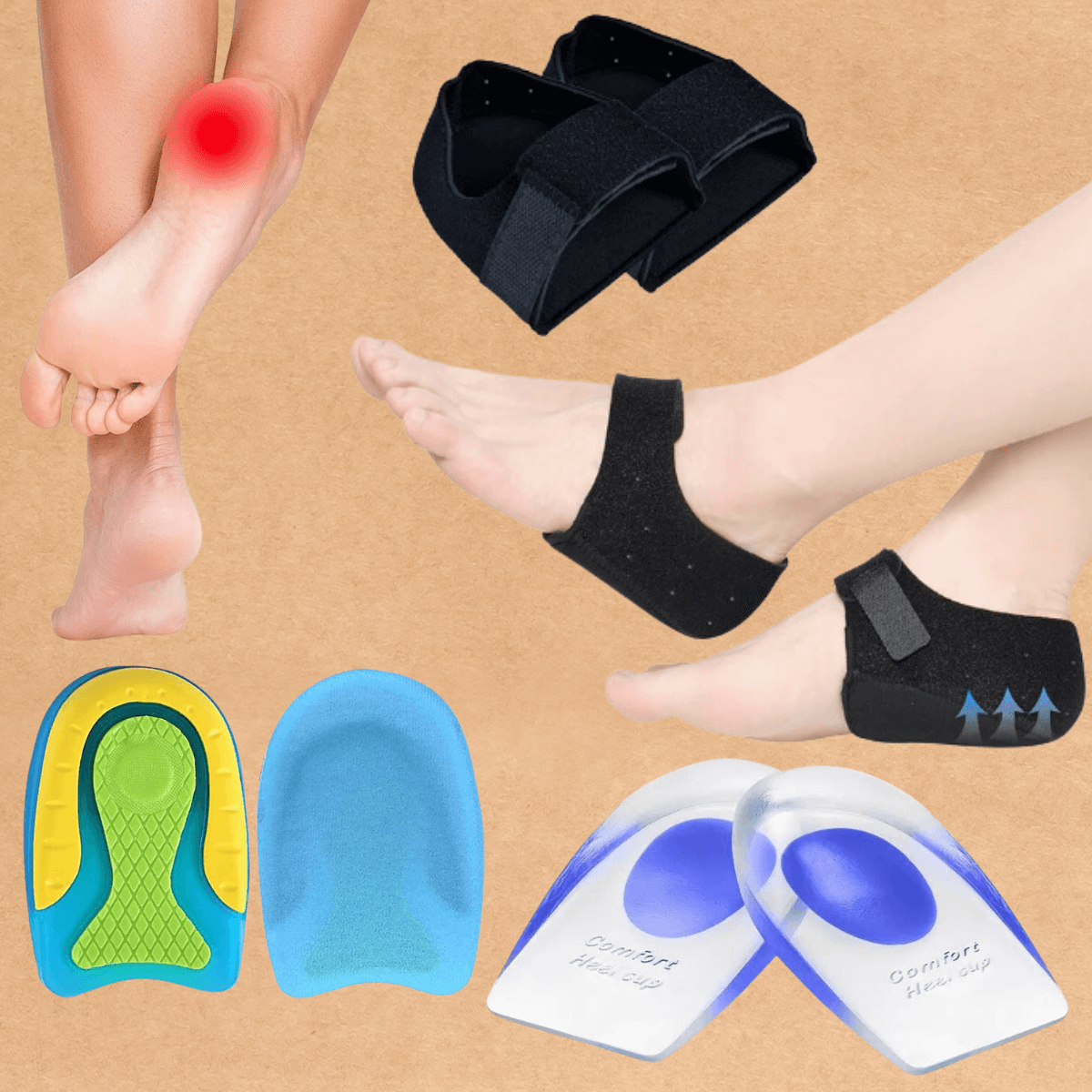 Hälseneinflammation paket