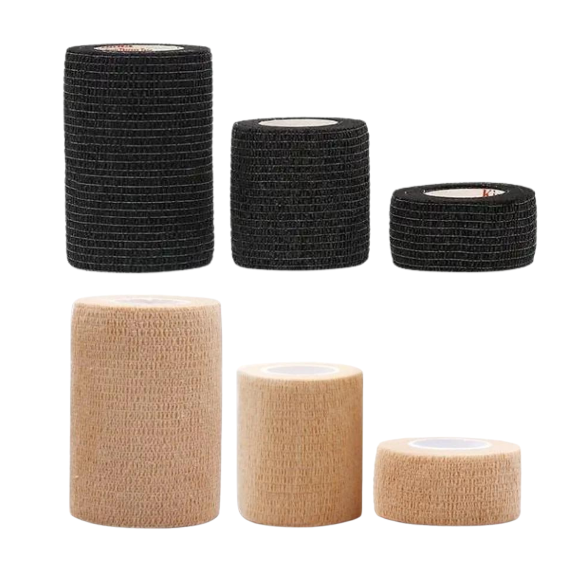 Elastiskt självhäftande bandage (4.5 meter)