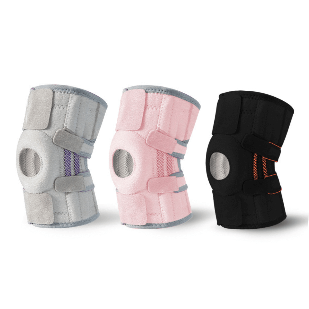 Patella stabiliserande knäskydd