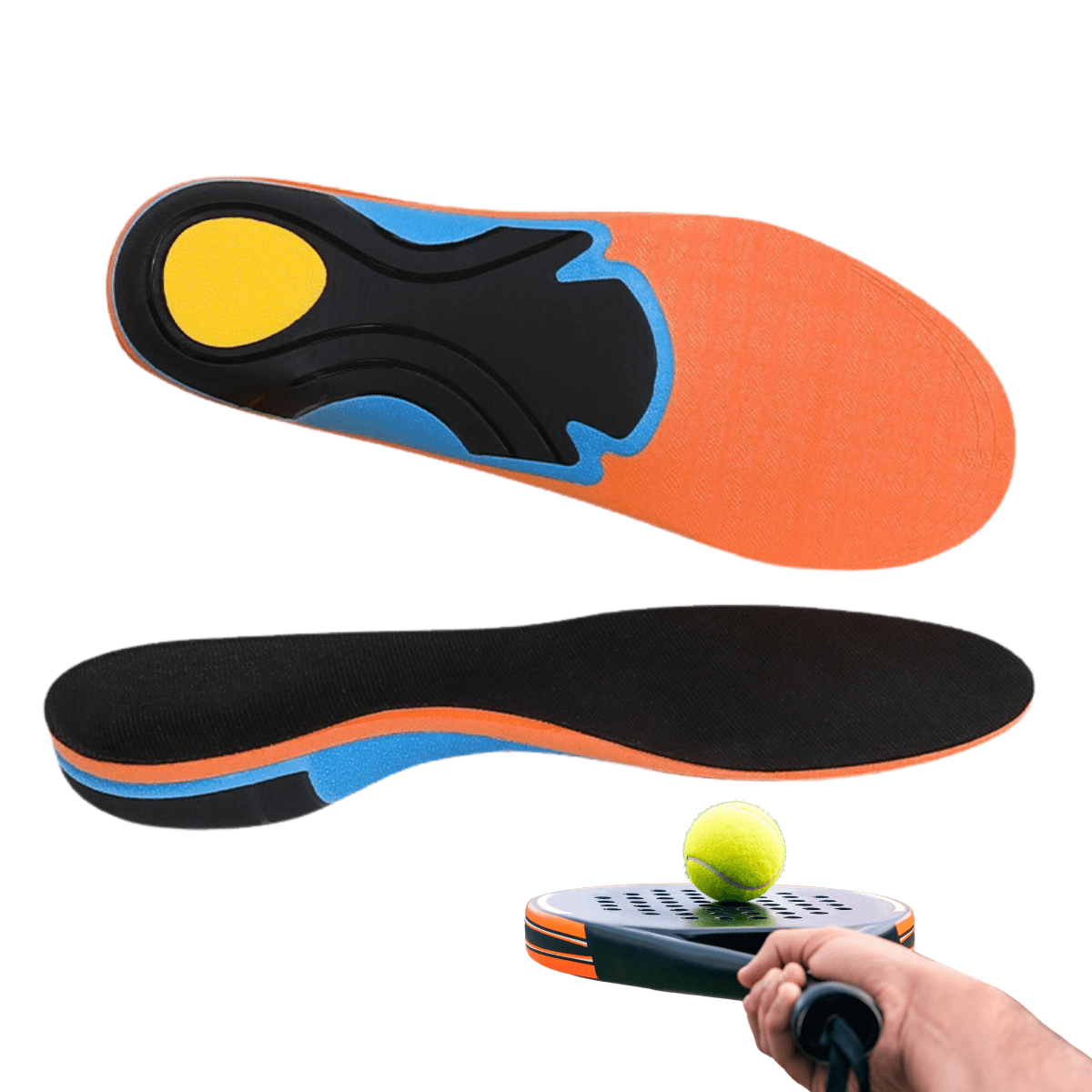 Skoinlägg ultra sport
