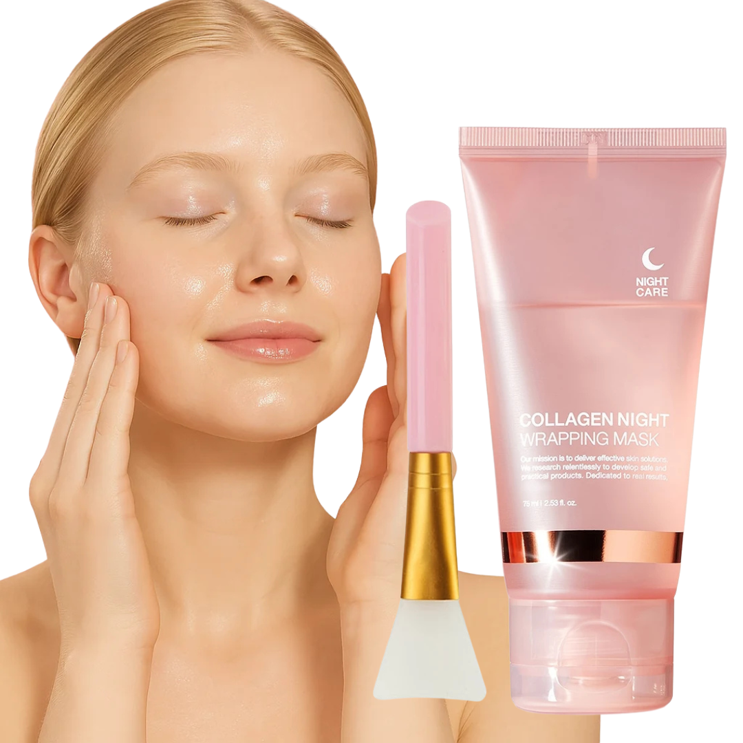 Collagen Night Wrapping Mask 75ml
